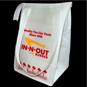 In-N-Out Insulated Lunch Bag